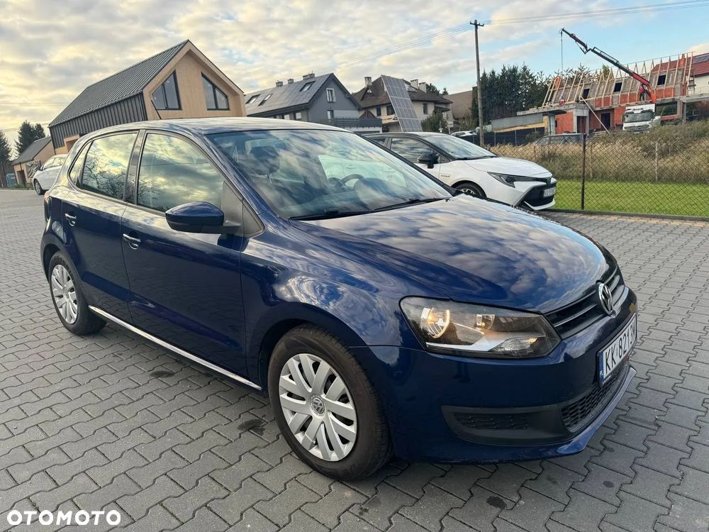 Volkswagen Polo 1.4 16V Comfortline - 4