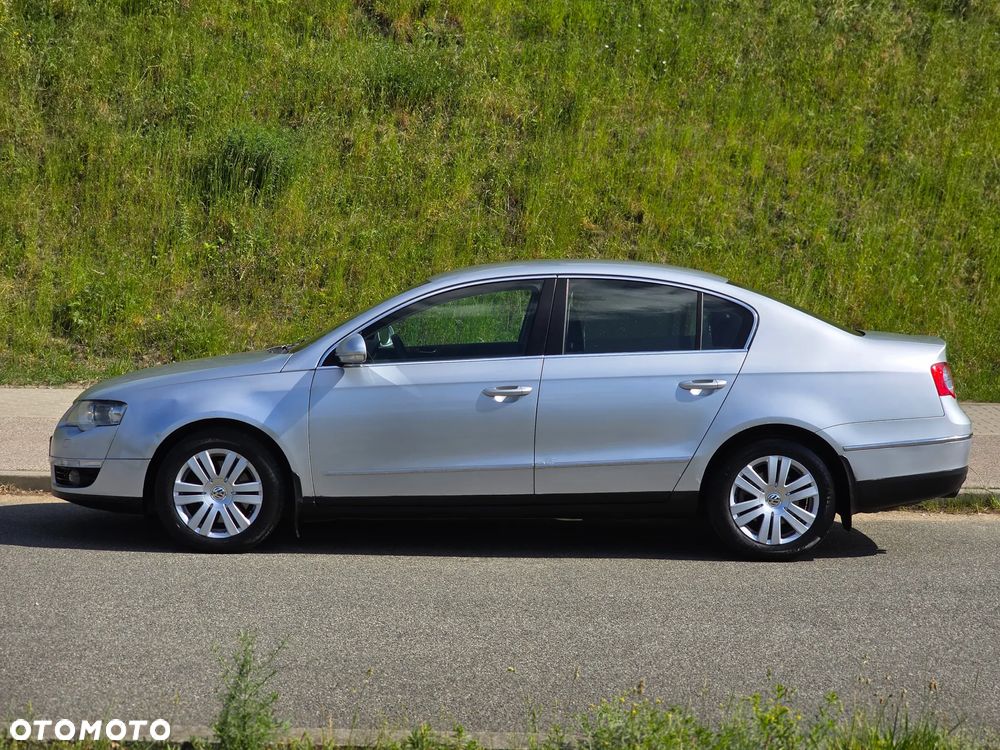 Volkswagen Passat 2.0 TSI Automatik Highline - 6