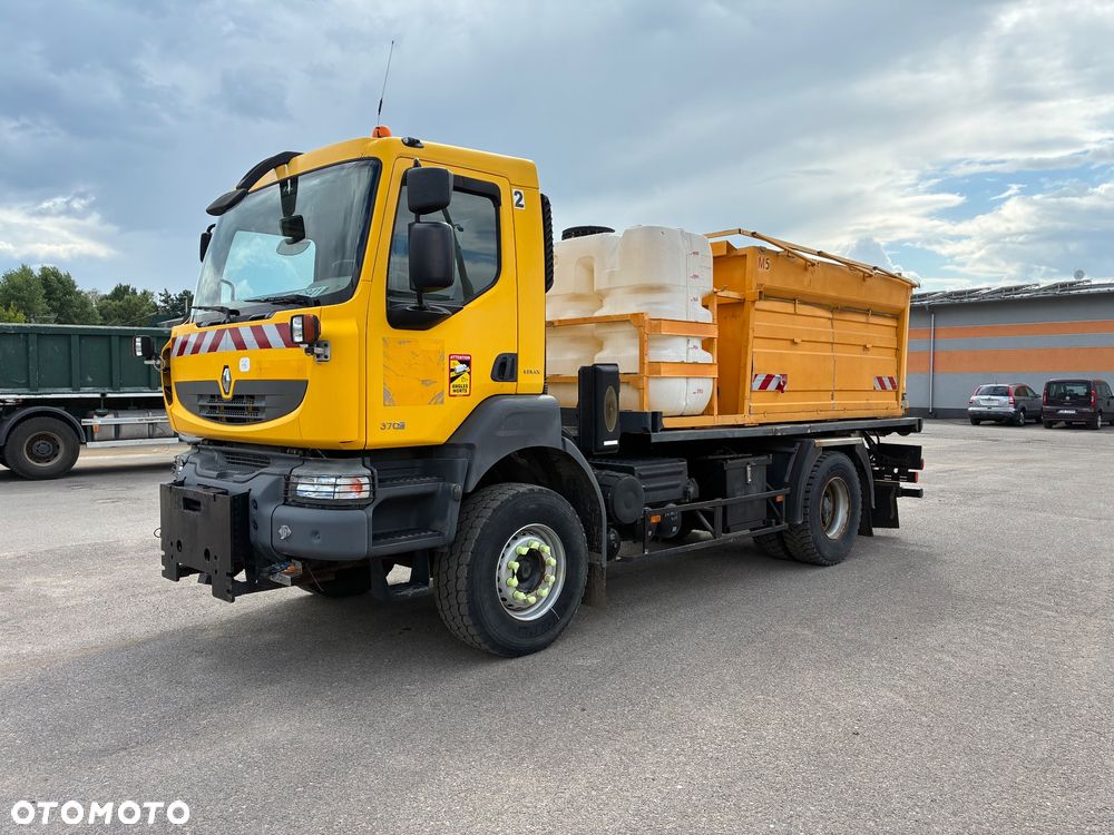 Renault Kerax 4x2 - 1
