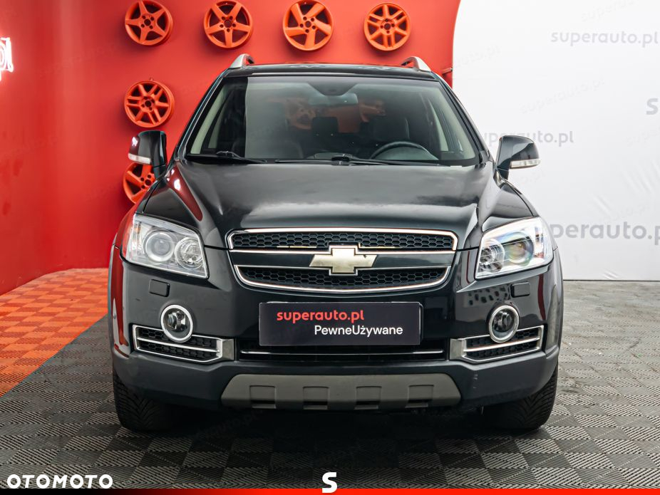 Chevrolet Captiva - 2