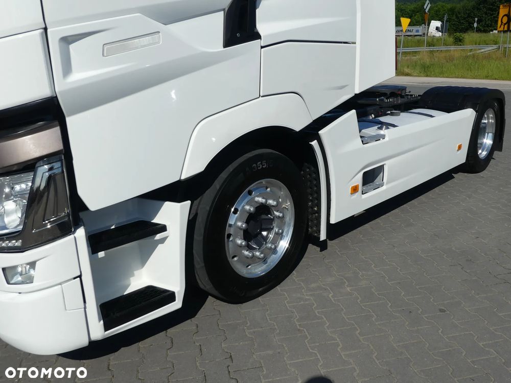 Renault T480 13L / EURO 6 / LOW DECK / AUTOMAT / - 12