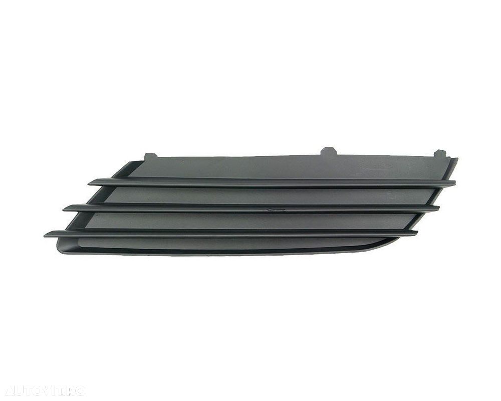 Grila bara fata Opel Astra H, 10.2003-04.2007, Stanga, 1400307, 550927-1, Model Hatchback si Combi - 1