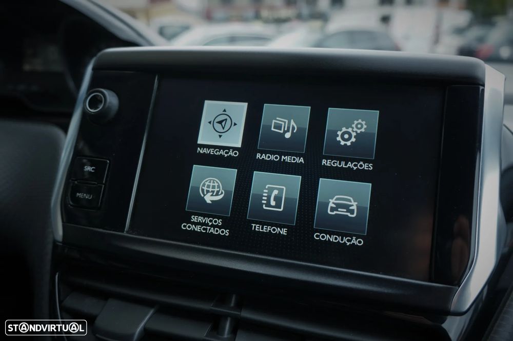 Peugeot 208 1.6 BlueHDi Style - 29