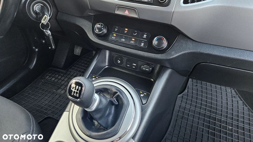 Kia Sportage 1.6 GDI Business Line 2WD - 40