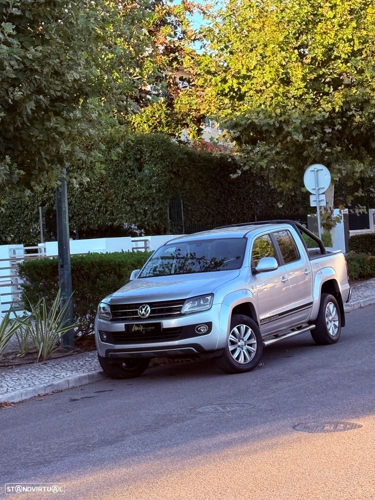 VW Amarok - 33