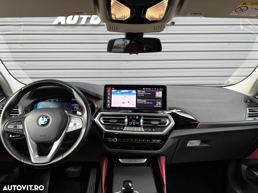 BMW X4 xDrive20d Aut. Advantage - 7