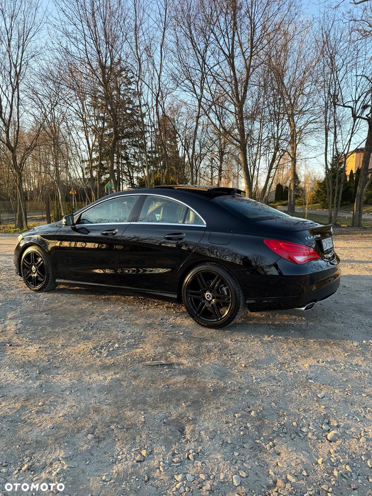 Mercedes-Benz CLA 250 4Matic 7G-DCT - 7