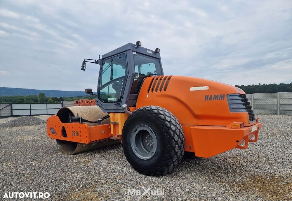 Hamm 3516 - 8