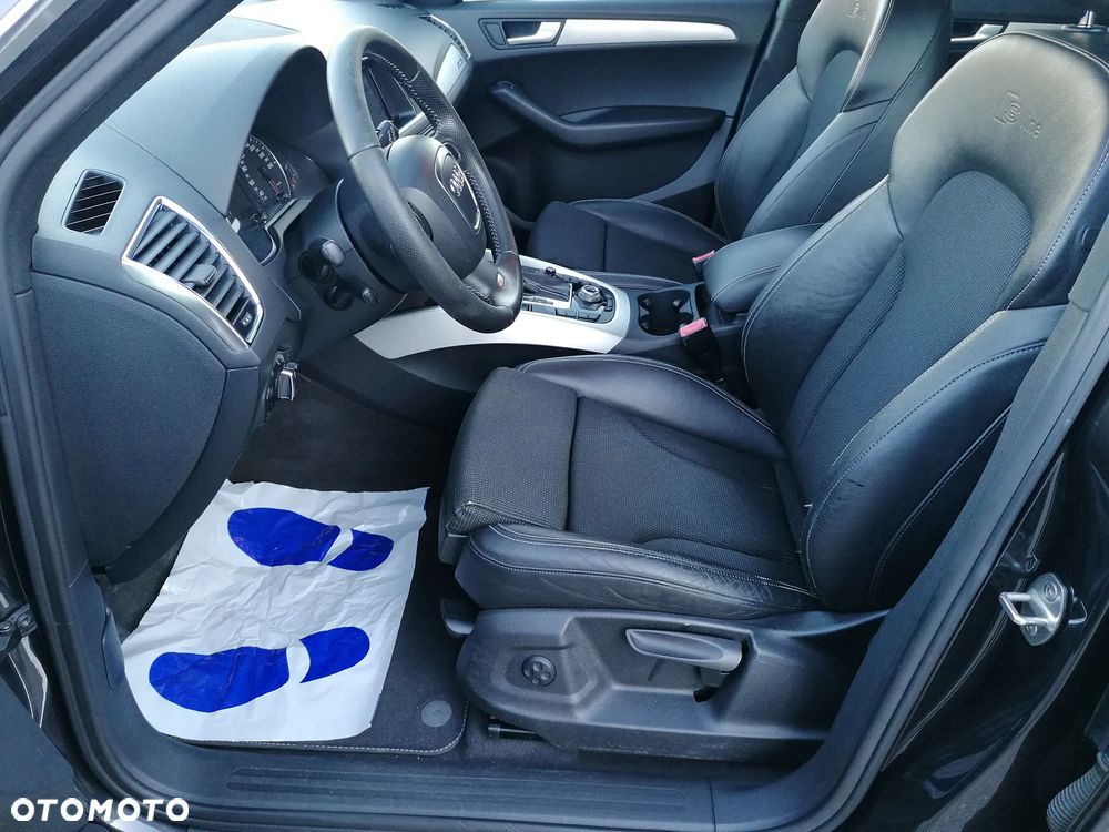 Audi Q5 2.0 TDI Quattro S tronic - 14