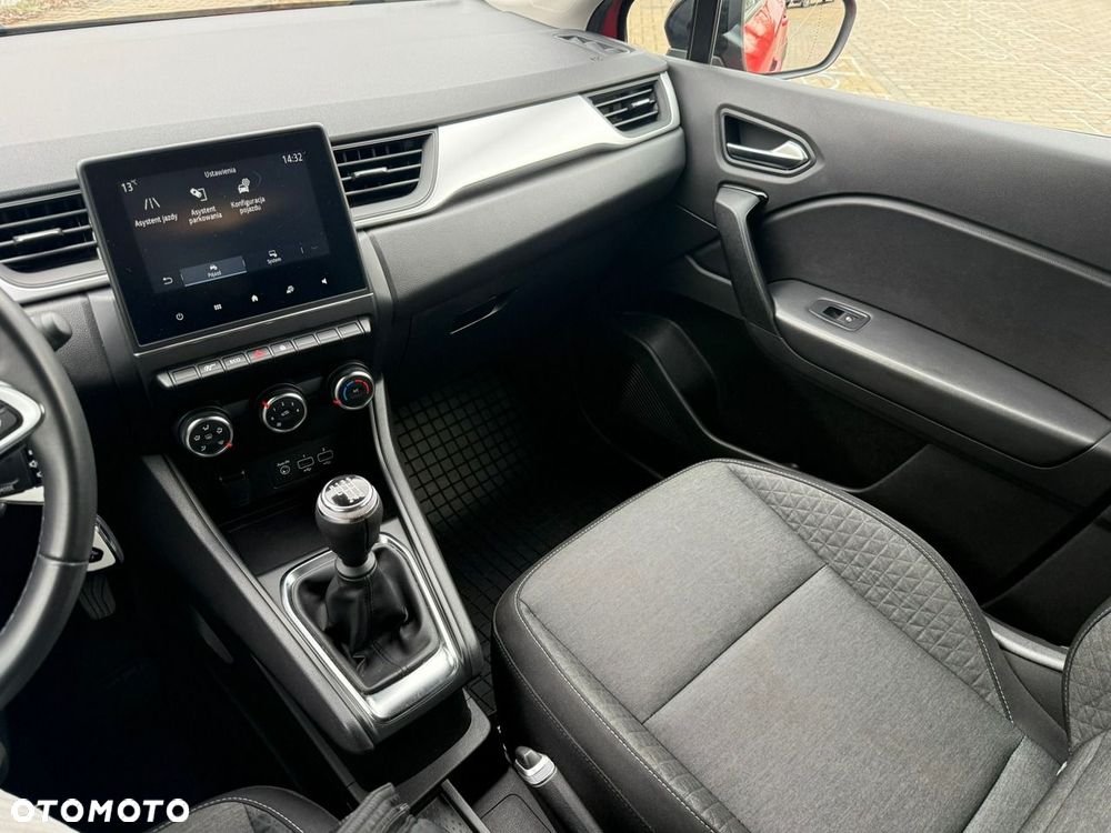 Renault Captur TCe 90 ZEN - 17
