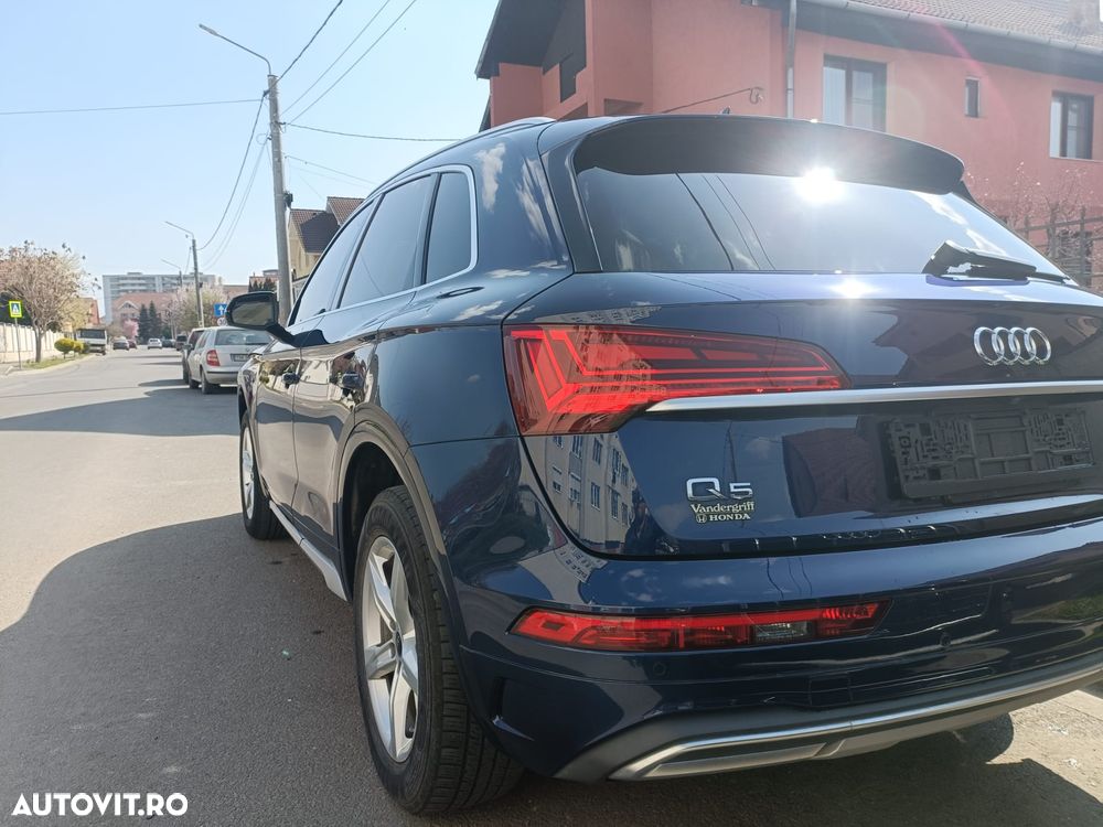 Audi Q5 2.0 TFSI S tronic Sport - 6