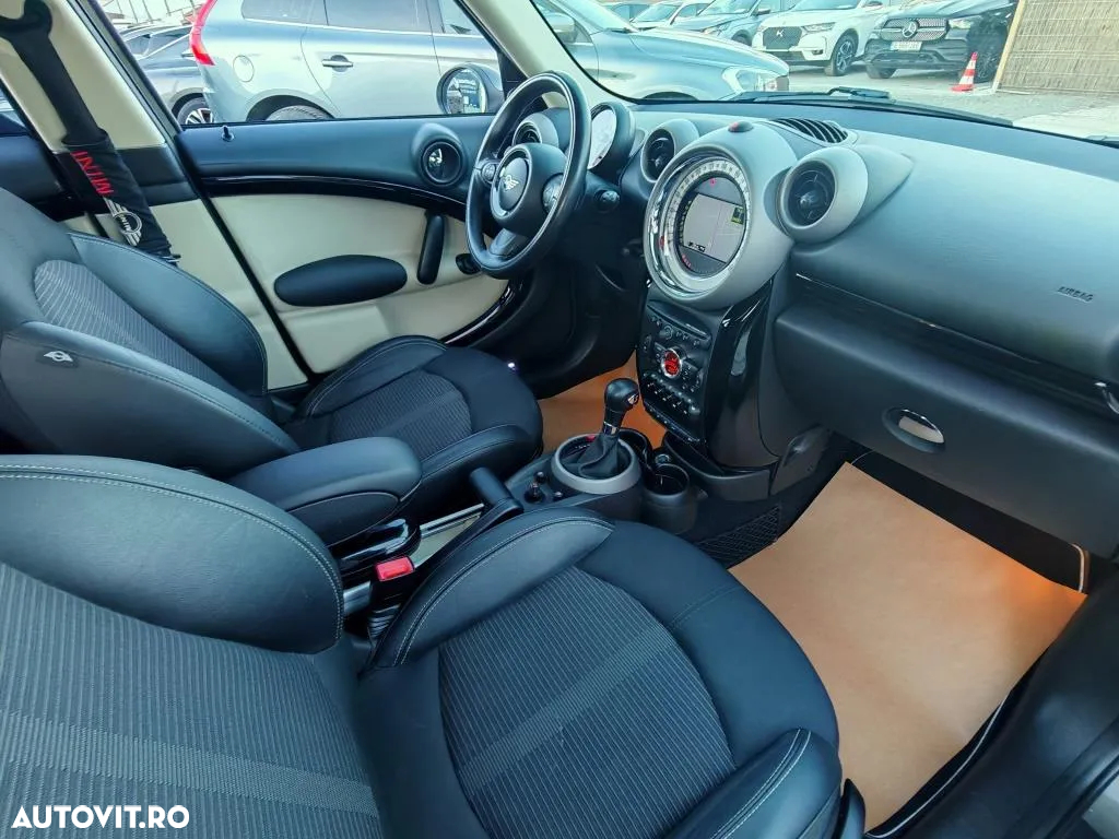Mini Countryman Cooper SD Aut. Park Lane Chili - 13