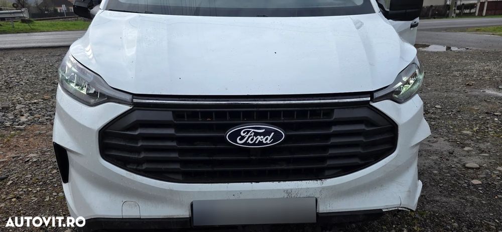 Ford Transit Custom - 18