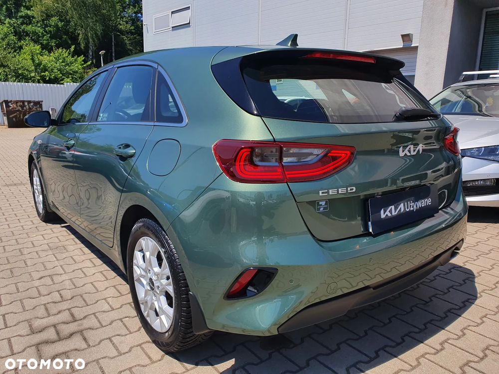Kia Ceed 1.5 T-GDI M DCT - 22