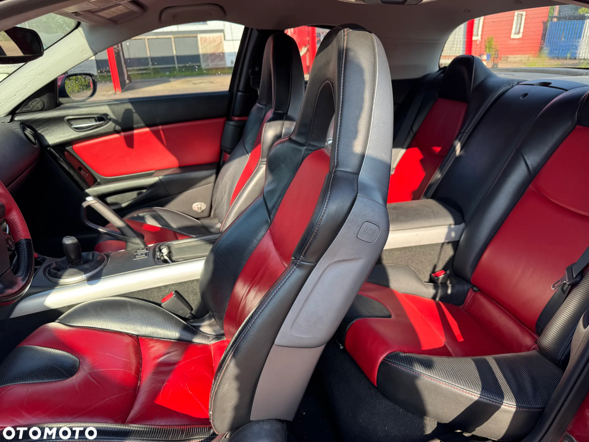 Mazda RX-8 Renesis - 4