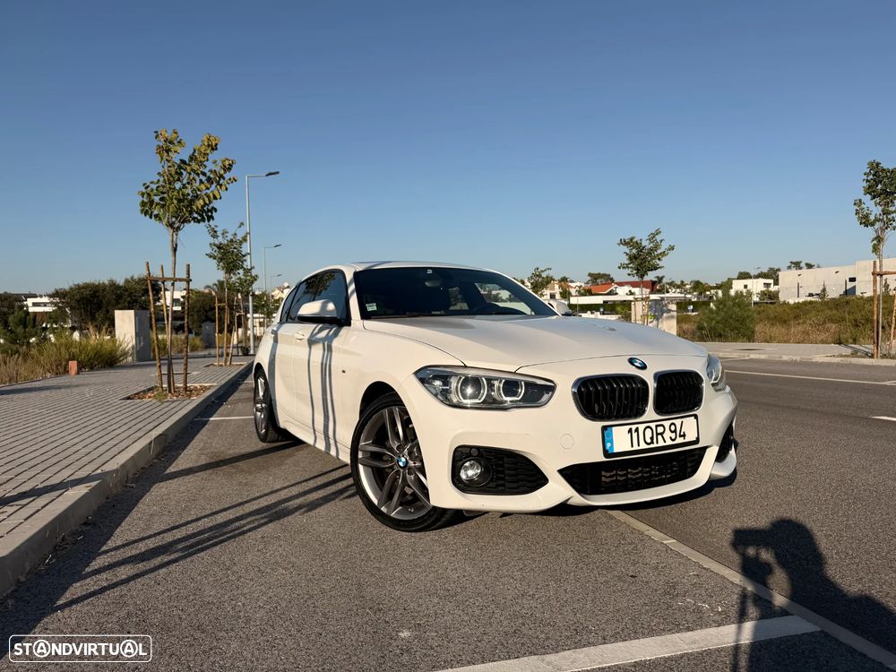 BMW 116 d Pack M Auto - 15