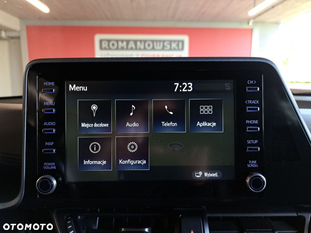 Toyota C-HR 2.0 Hybrid Selection - 24