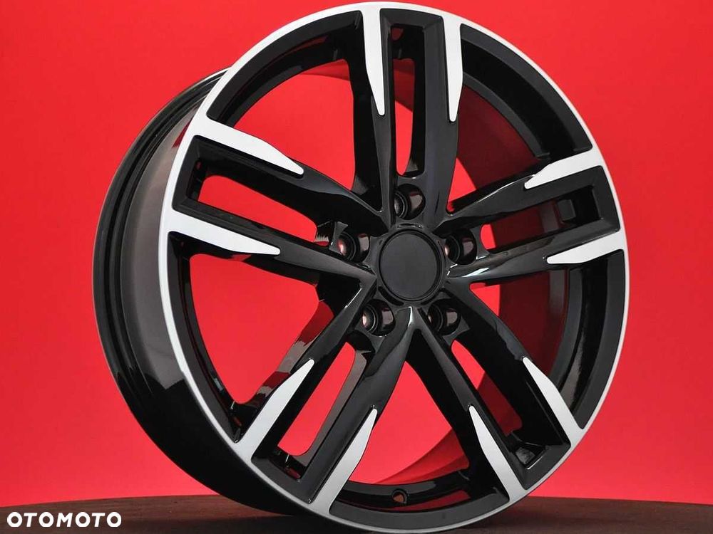 FELGI R17 5x108 Ford Focus Grand C-MAX Kuga II III Mondeo MK3 MK4 MK5 - 9