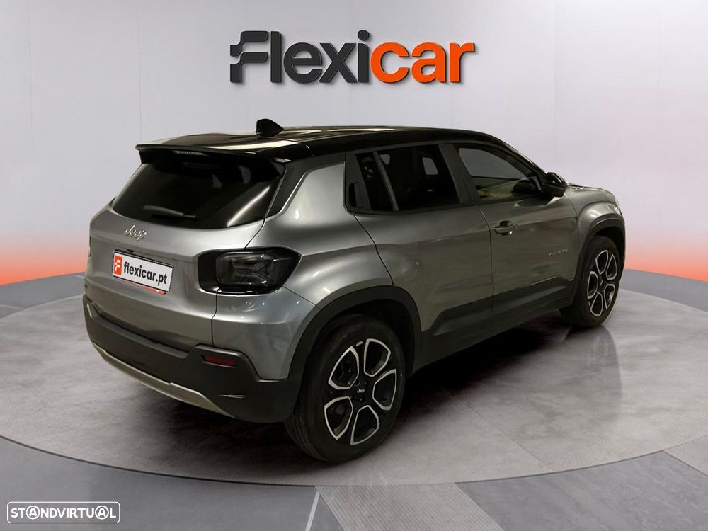 Jeep Avenger - 4