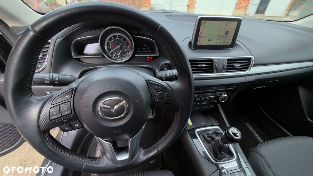 Mazda 3 SKYACTIV-G 120 Urban Limited - 19