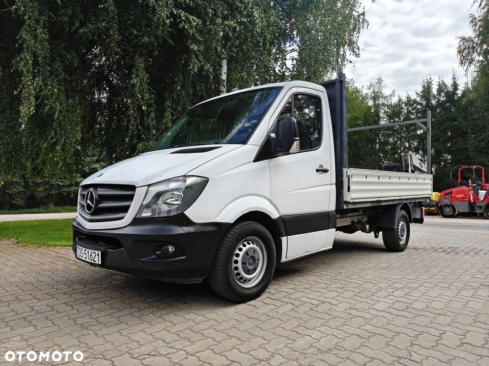 Mercedes-Benz Sprinter - 1
