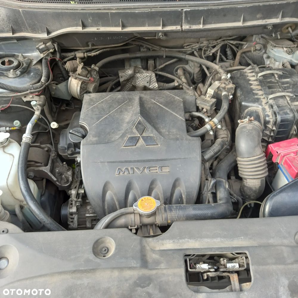 Mitsubishi ASX 1.6 Invite AS&G - 15