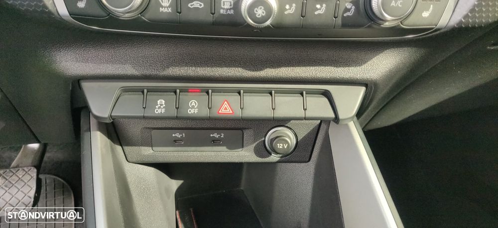 Audi A1 Sportback 30 TFSI S tronic advanced - 38