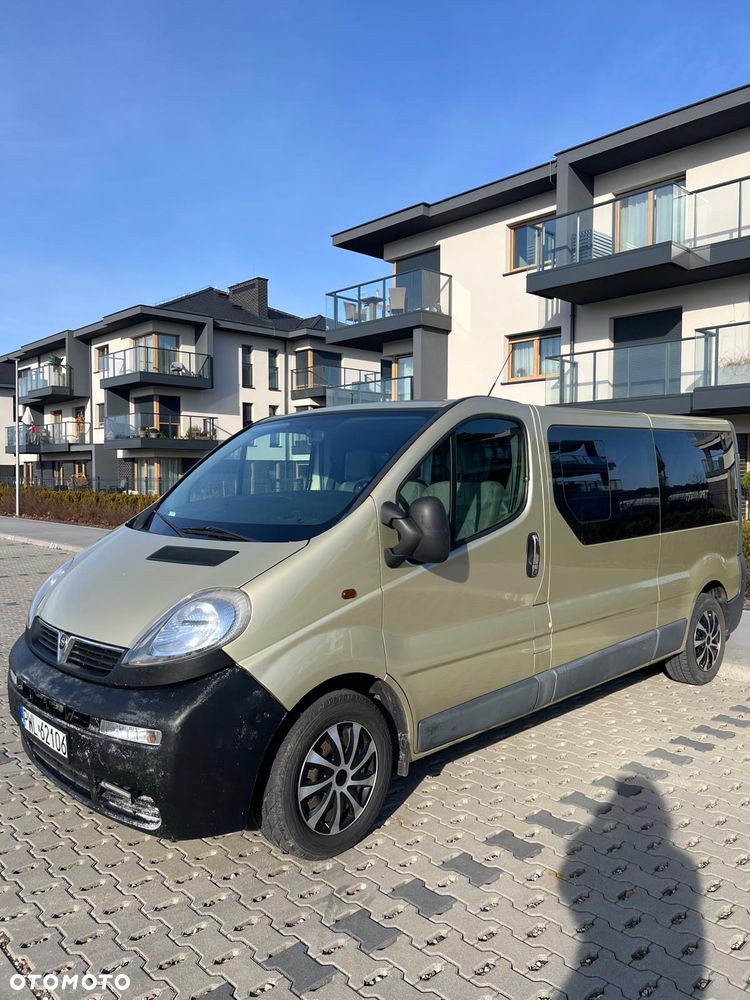 Opel Vivaro - 3