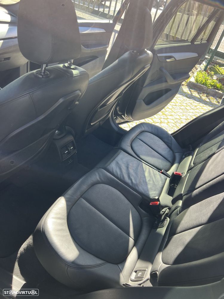 BMW X1 18 i sDrive xLine Auto - 19