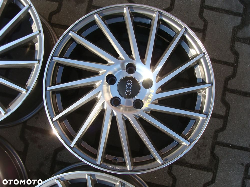 a248 5x112 Audi A5 A7 A6 C6 C7 C8 A4 B9 Q5 Q3 A8 D2 D3 D4 Allroad 8Jx18 - 4