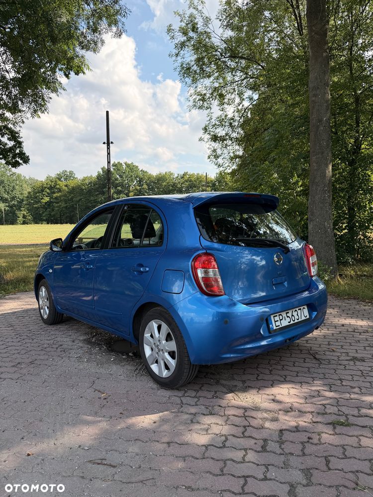 Nissan Micra 1.2 DIG-S Acenta - 10