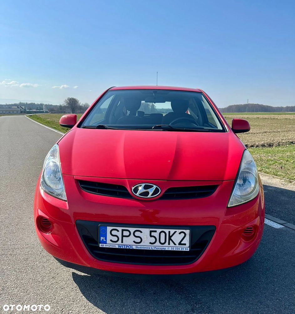 Hyundai i20 1.2 Classic - 2