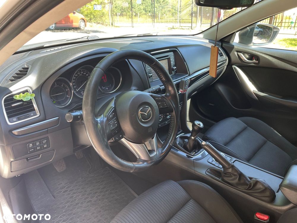 Mazda 6 2.2 D Skypassion I-ELoop - 5
