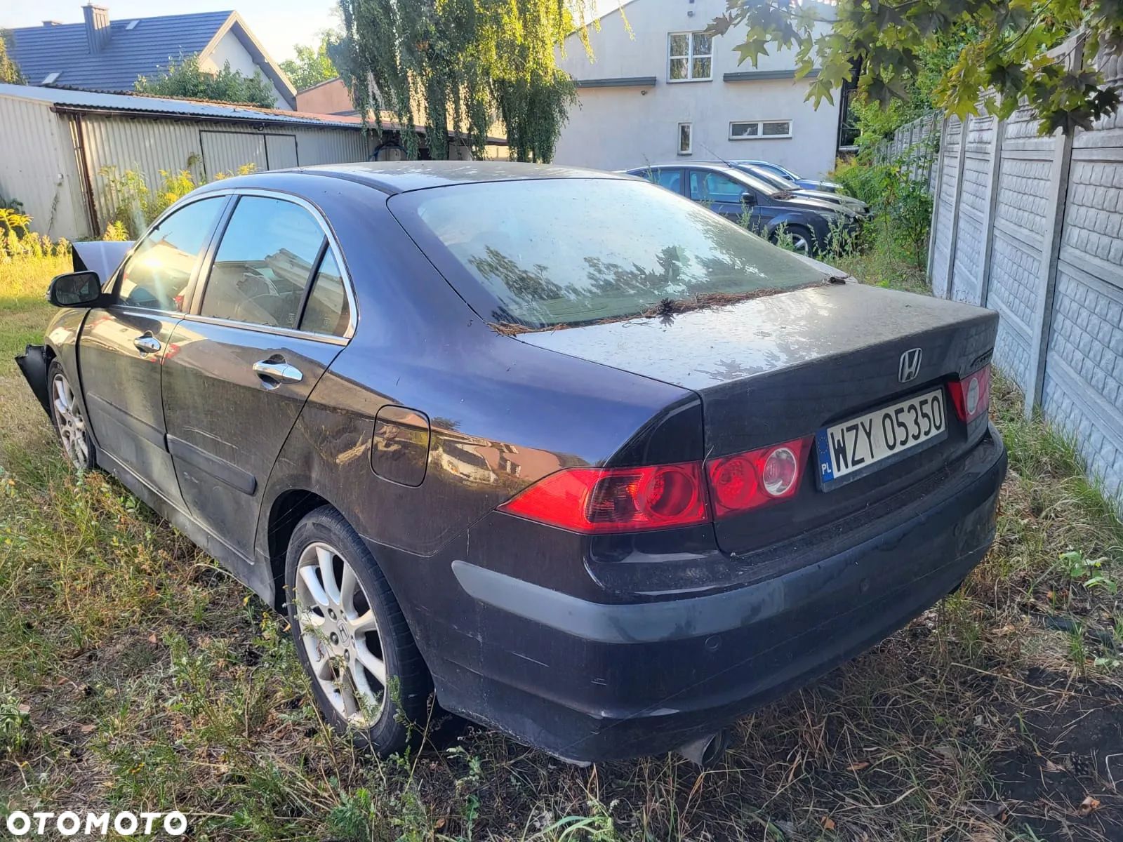Honda Accord 2.4 Executive (lea) - 1