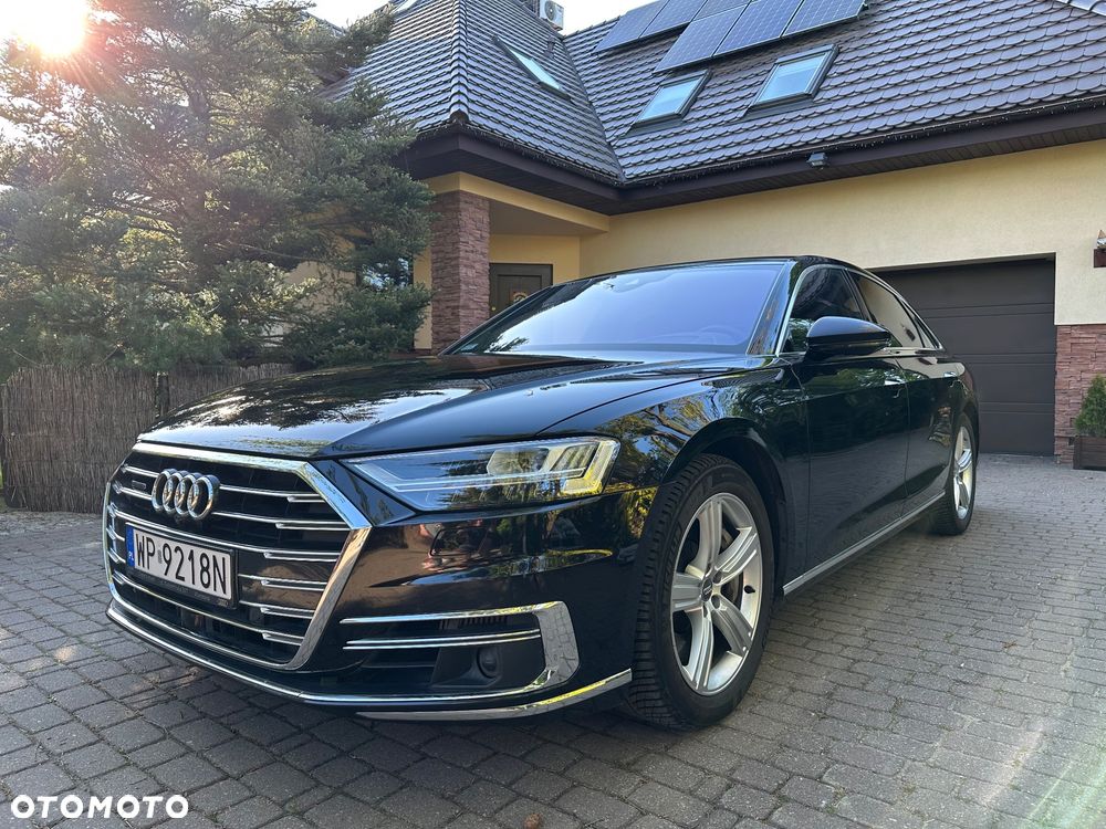Audi A8 60 TFSI mHEV Quattro Tiptr - 3