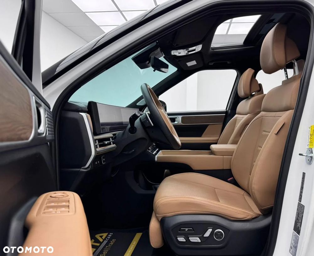 Hyundai Santa Fe 1.6 HEV 4WD Prime - 8