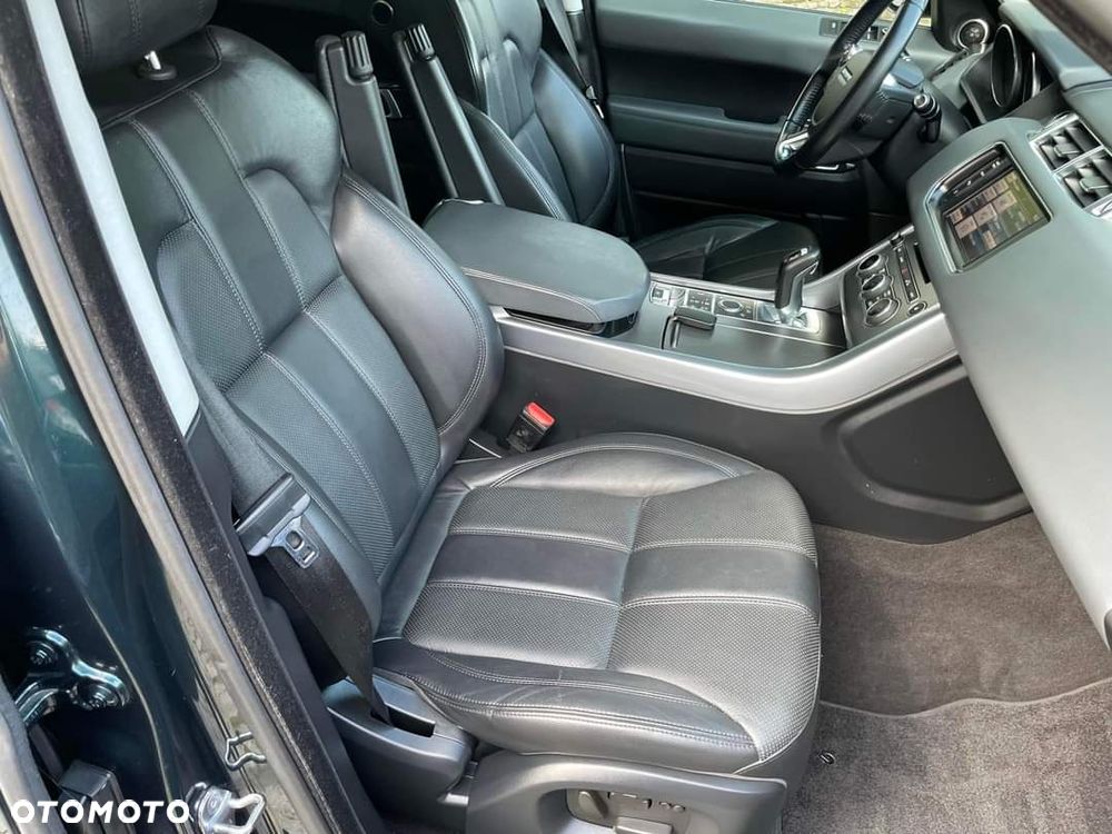 Land Rover Range Rover Sport S 3.0 TD V6 SE - 17