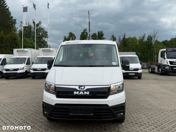 MAN Tge 4x4 DOKA 6 -Osobowa - 2