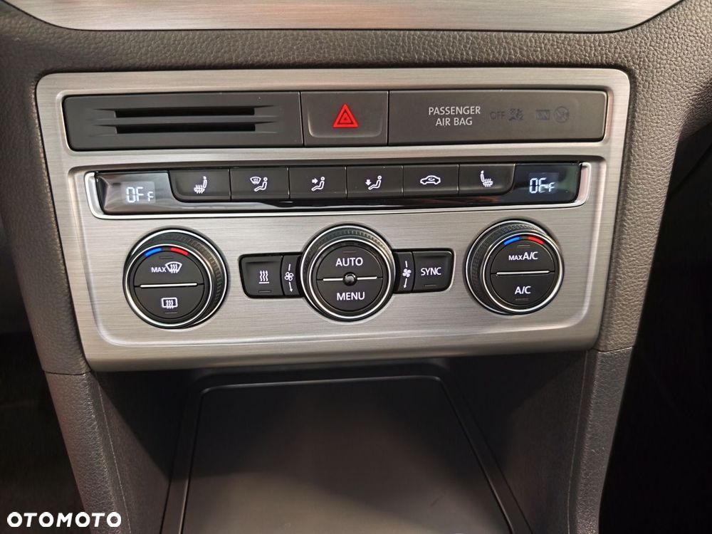Volkswagen Golf Sportsvan SV 1.6 TDI BMT Comfortline - 12