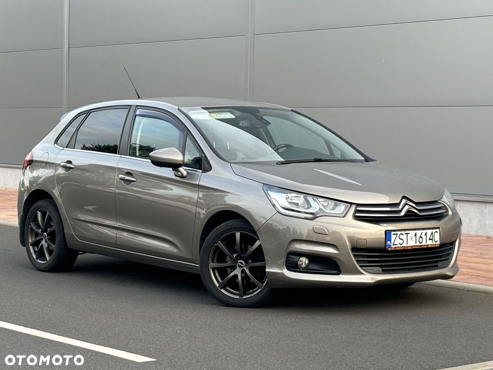 Citroën C4 - 7