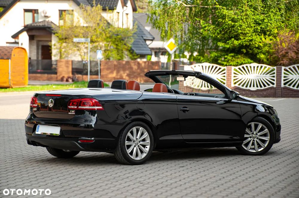 Volkswagen Eos 1.4 TSI Sport & Style - 22