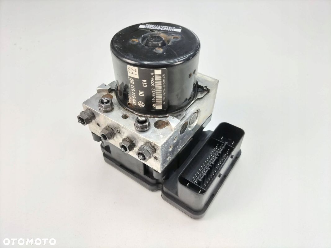 POMPA ABS HAMULCOWA VW AUDI SKODA 1K0614517BD 1K0907379AD - 1