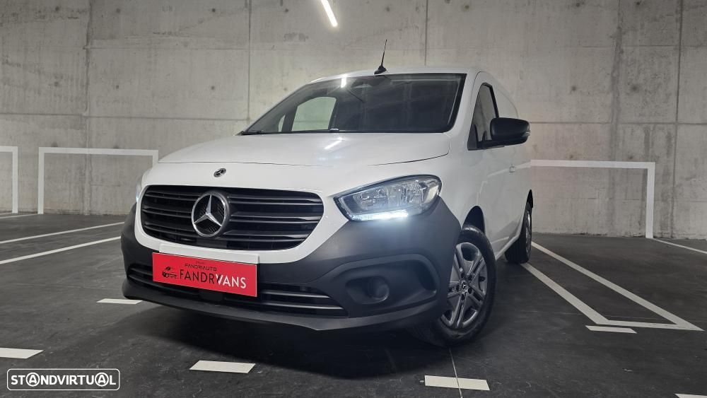 Mercedes-Benz Citan CITAN 108 CDI 3 LUG. - 1