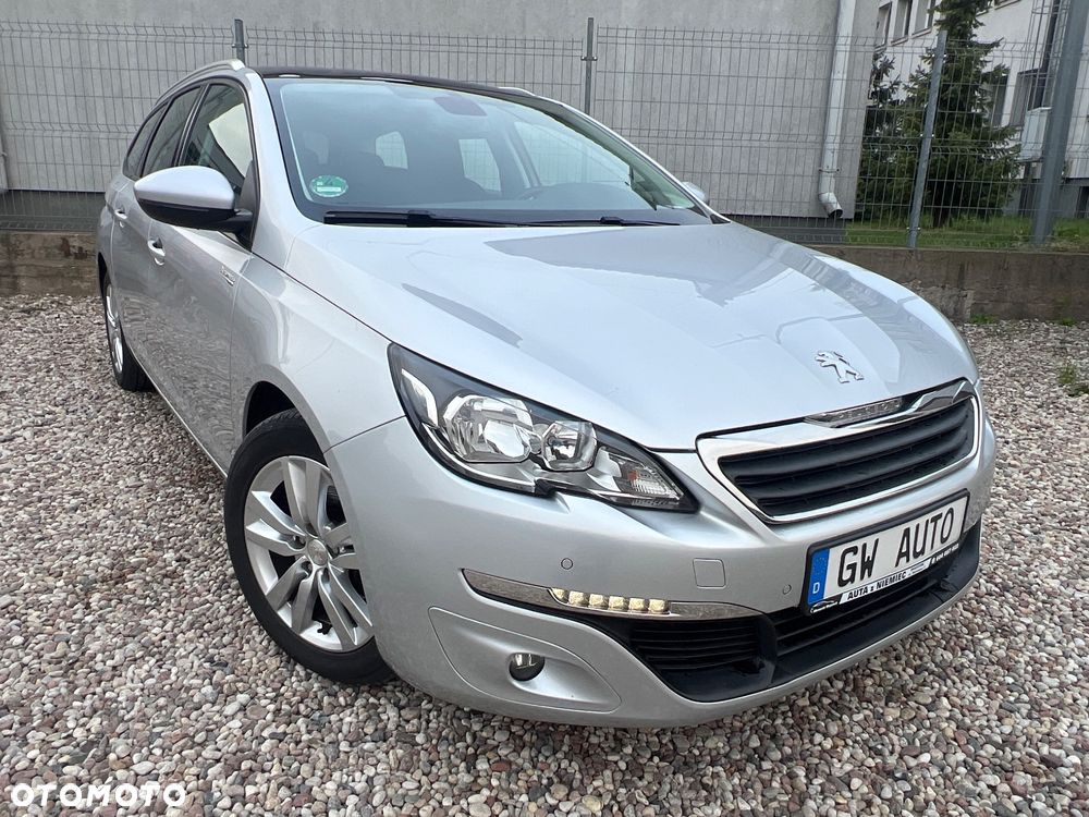 Peugeot 308 BlueHDi 120 Stop & Start Niveau 2 Business-Line - 3