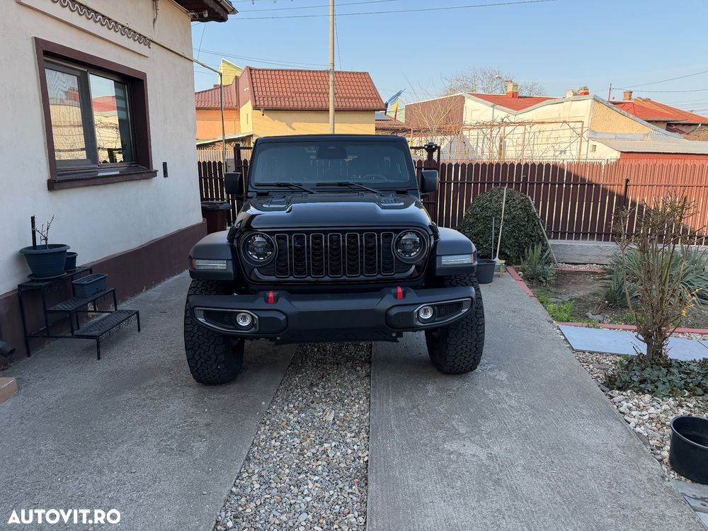 Jeep Wrangler 2.0 AT8 4WD Rubicon - 1