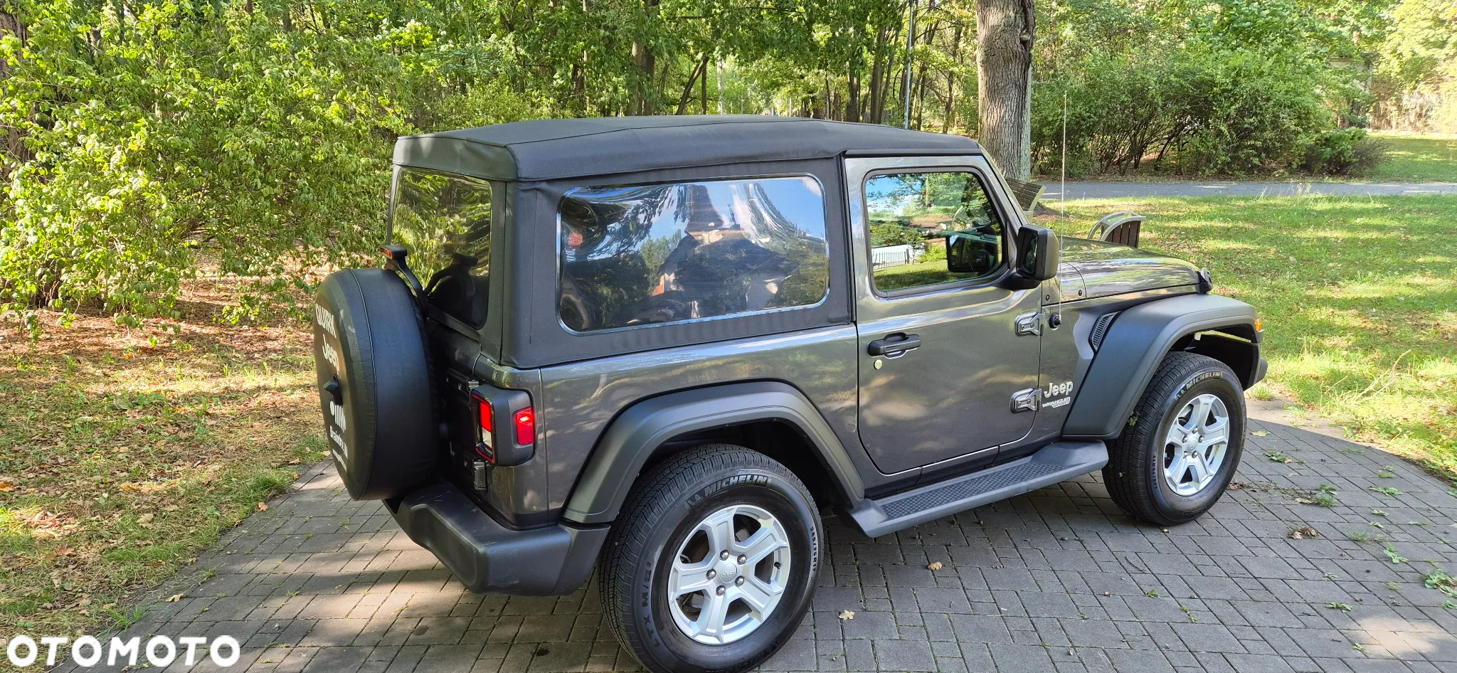 Jeep Wrangler - 20