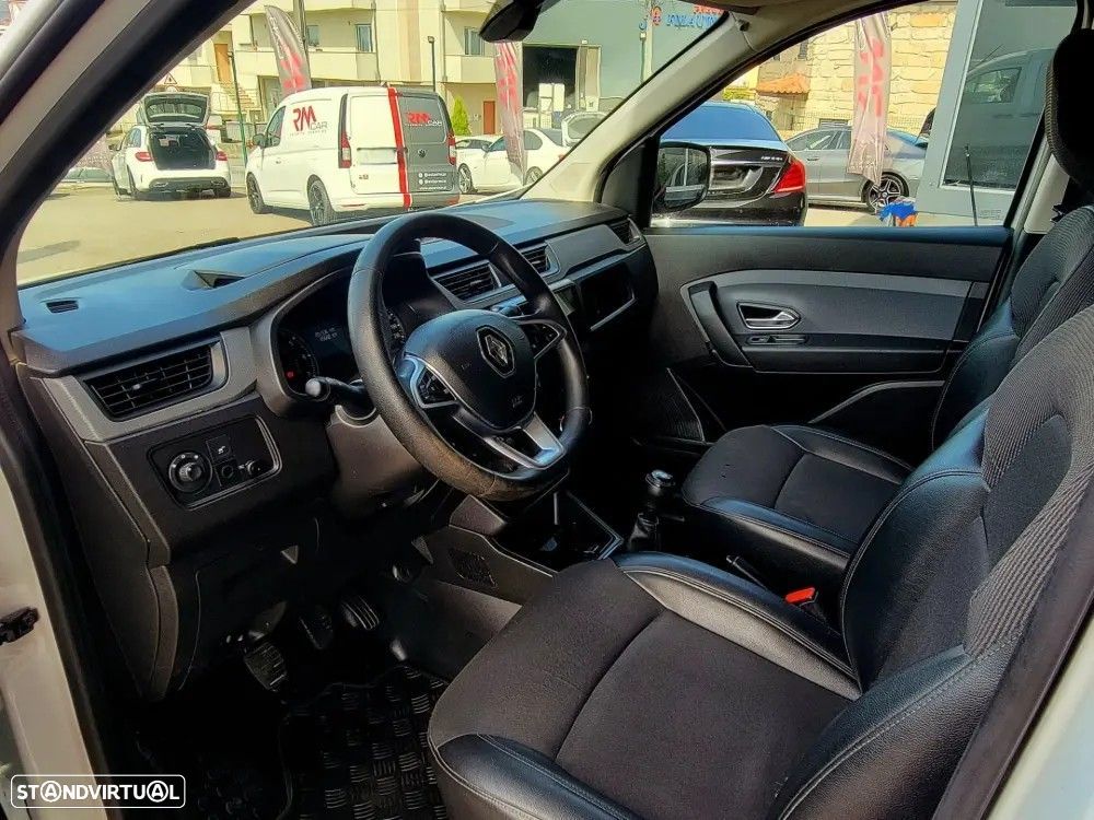 Renault Express 1.5 BLUE DCI EXTRA - 10
