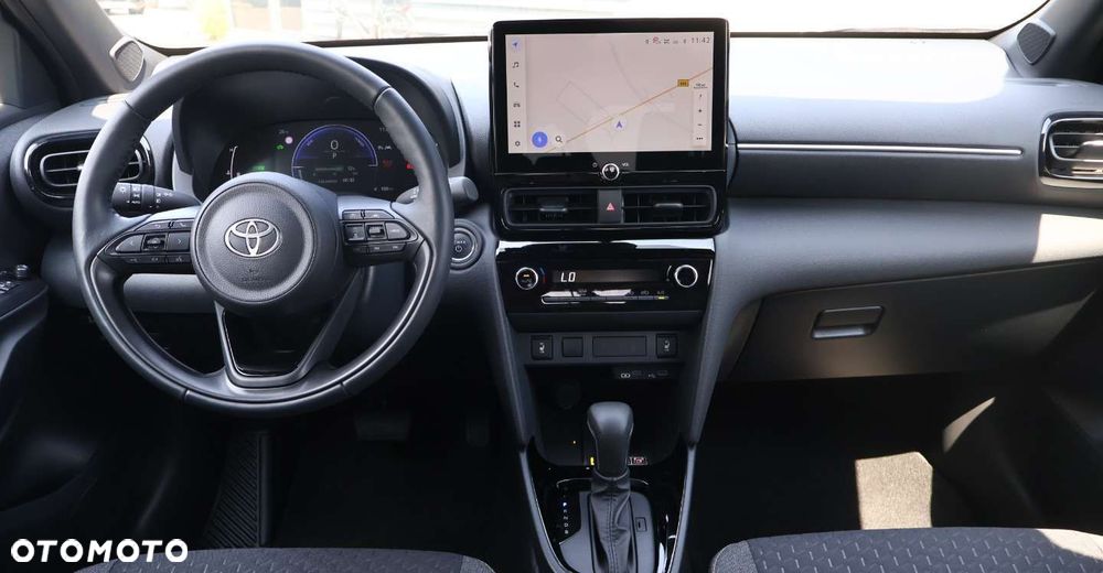 Toyota Yaris Cross - 20