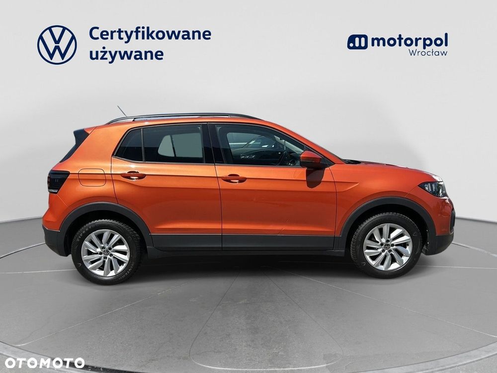 Volkswagen T-Cross 1.0 TSI Life - 16