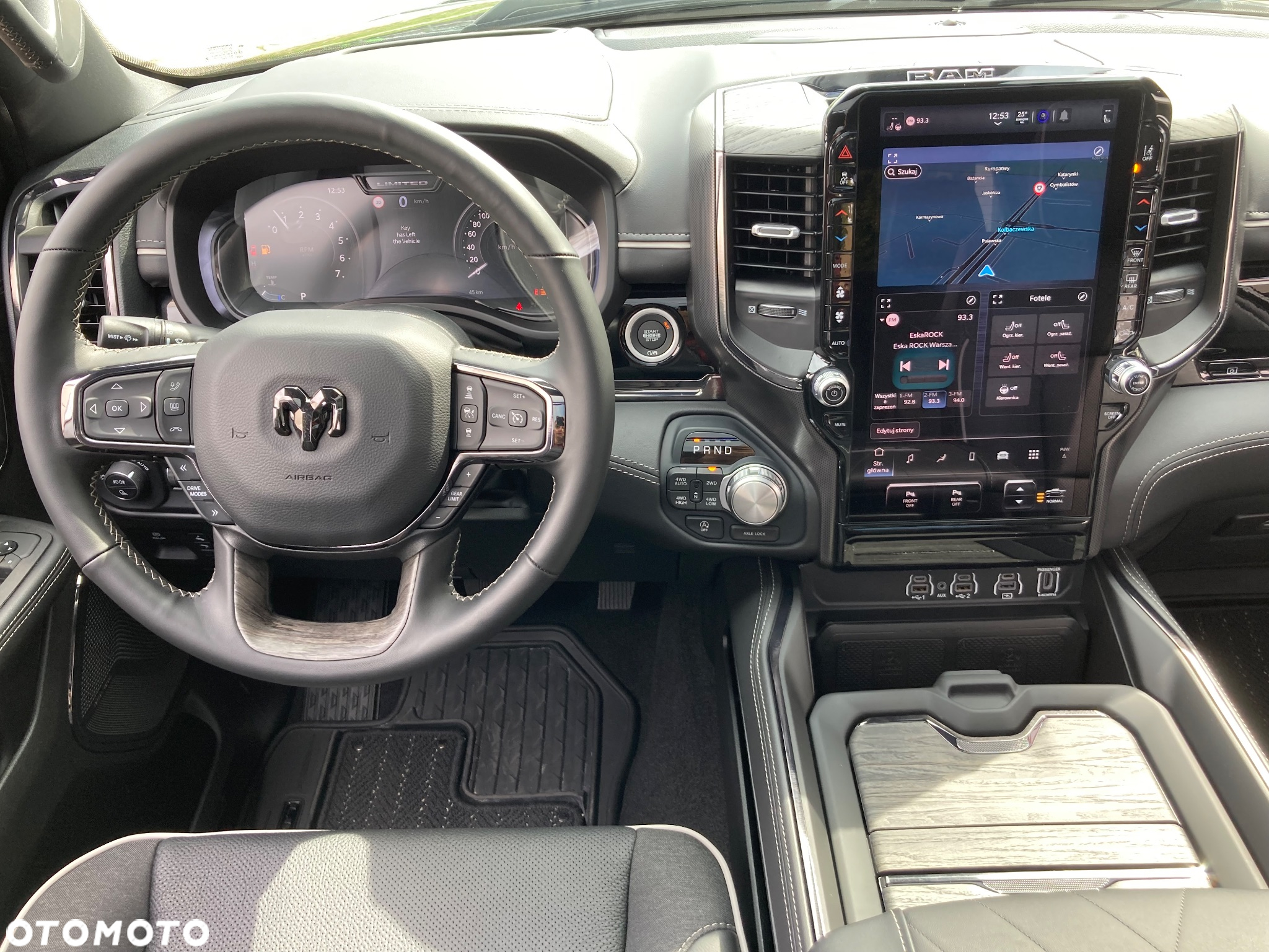Dodge RAM 1500 5.7 4x4 - 31